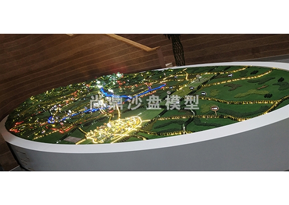 武安景区模型 (2)