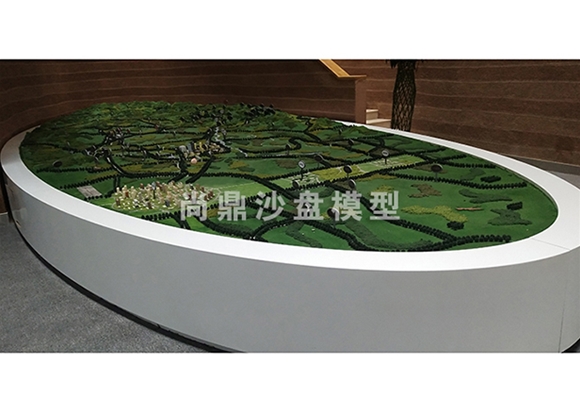 武安景区模型 (3)