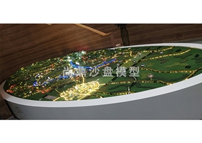 武安景区模型 (2)